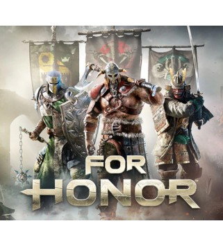 For Honor Ubisoft Connect Ubisoft Key 